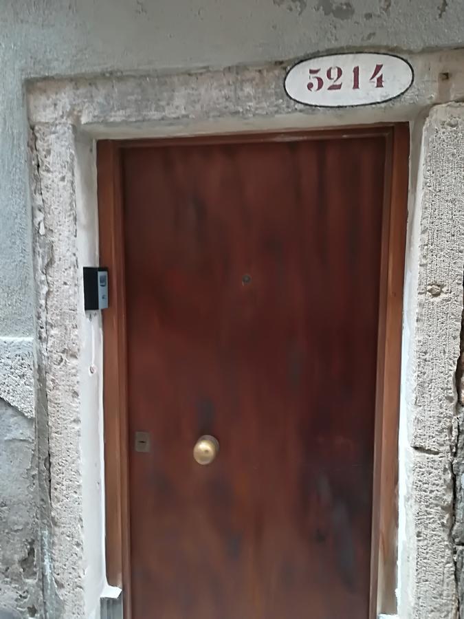 Calle Della Pieta Venesia Bagian luar foto